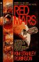 Red Mars cover - Kim Stanley Robinson