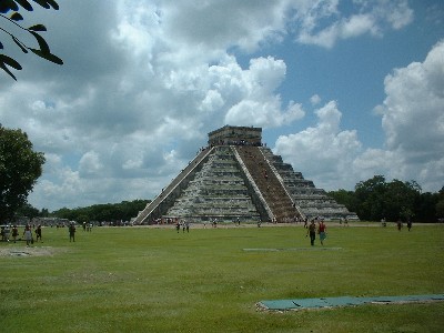 El Castillo