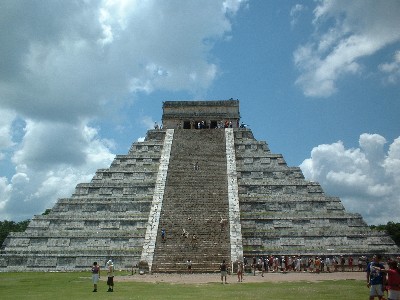 El Castillo