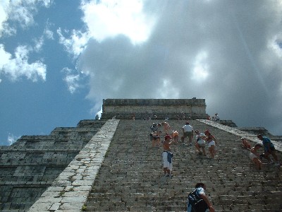 El Castillo