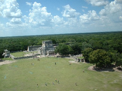 ball court