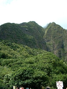 Iao Valley