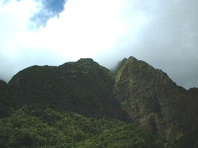 Iao Valley