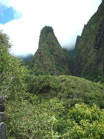 Iao Needle