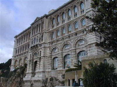 Musee Oceanographique